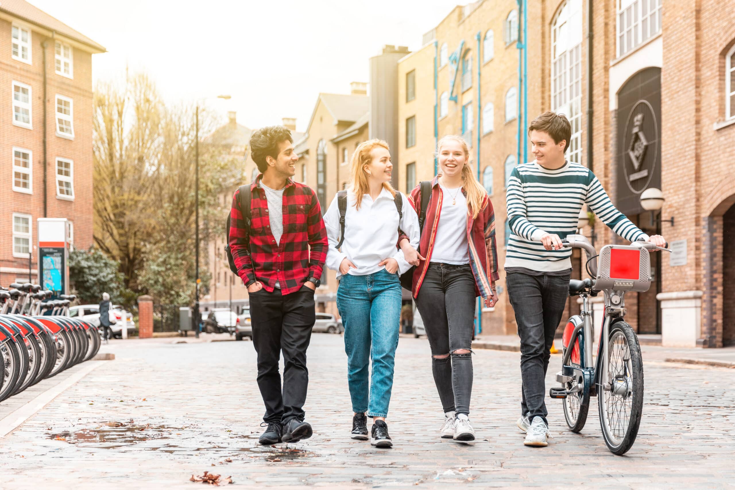 Leukste studentensteden Europa